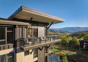 Aerial view - Viceroy Snowmass (Snowmass Village)