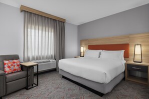 Desk, blackout drapes, iron/ironing board, free WiFi - Candlewood Suites Hotel Texas City by IHG (Texas City)