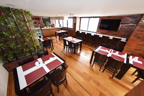 Restaurant - Centro 19 Hotel (Querétaro)
