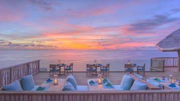 10 Restaurants, Frühstück, Mittagessen, Abendessen, internationale Küche