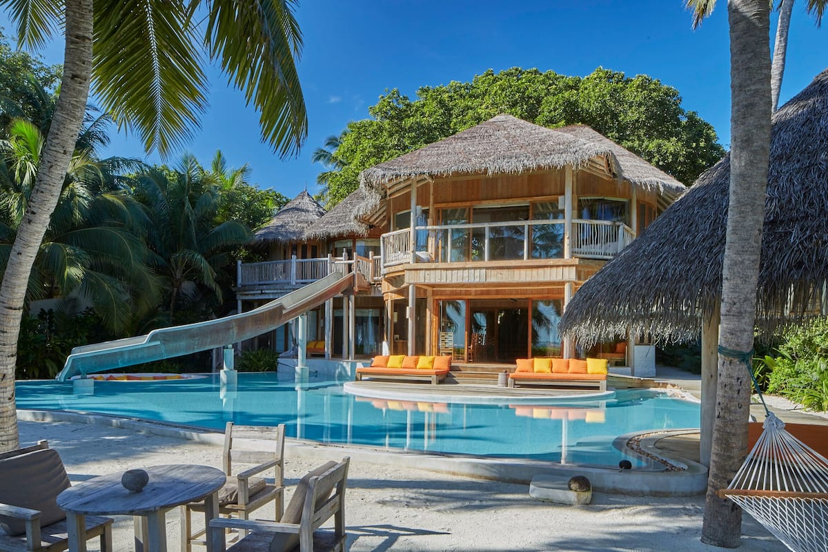 Villa, 4 chambres (15, Residence) | Draps en coton égyptien, literie de qualité supérieure
