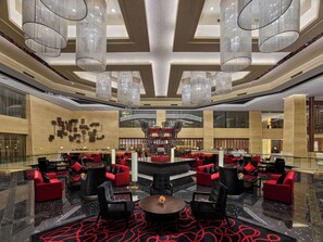 2 restaurants, breakfast, lunch, dinner served; Chinese cuisine 