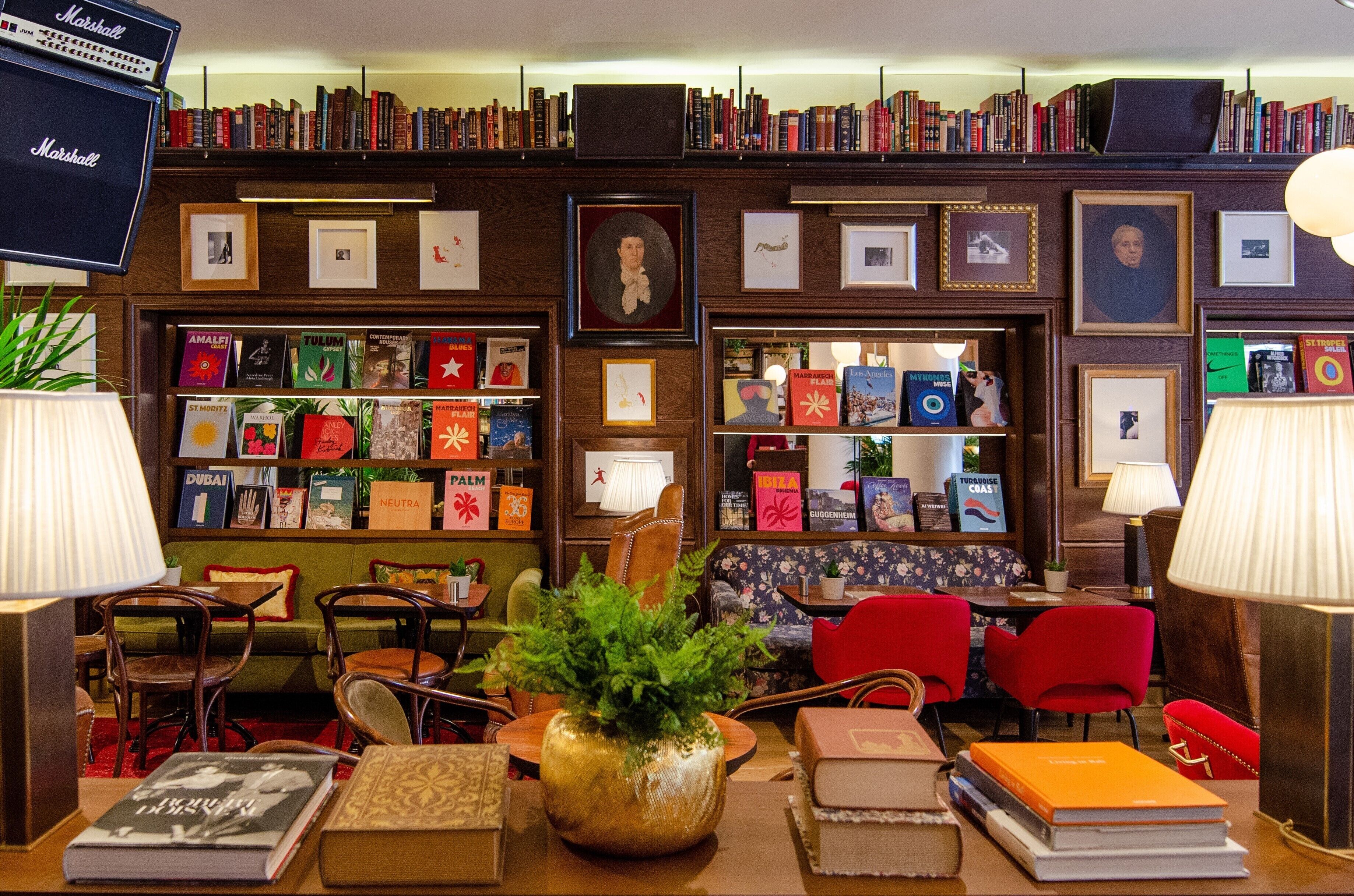 Foto - Browns Boutique Hotel