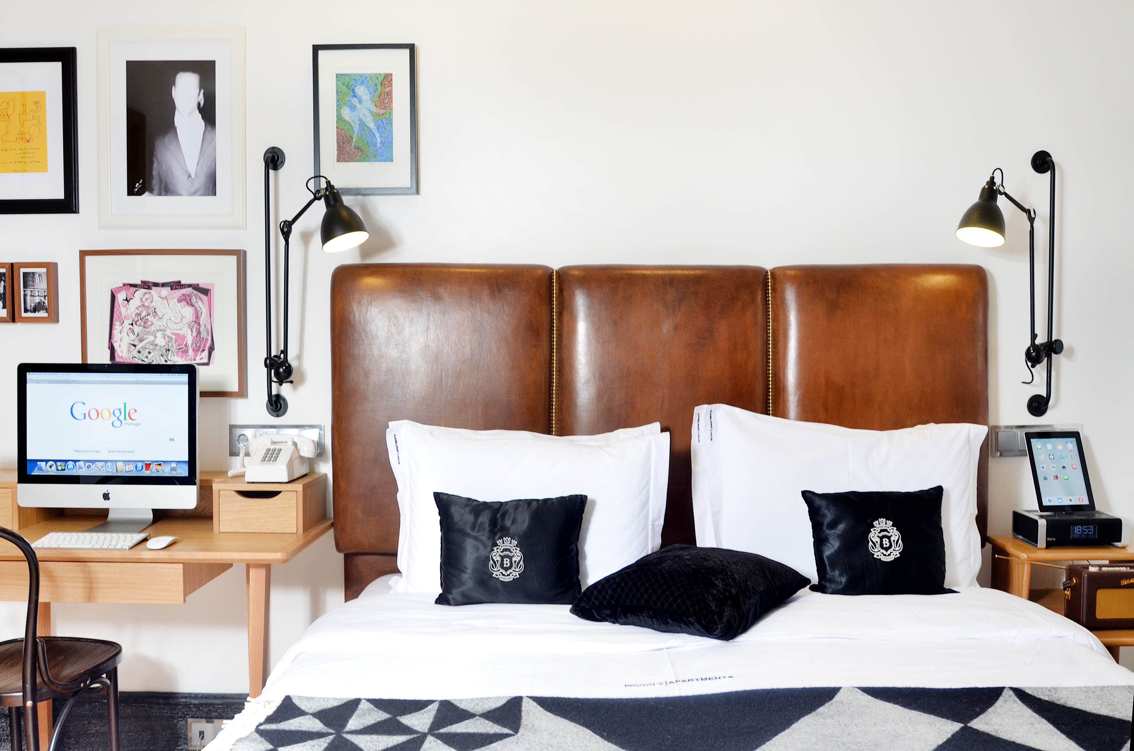 Foto - Browns Boutique Hotel
