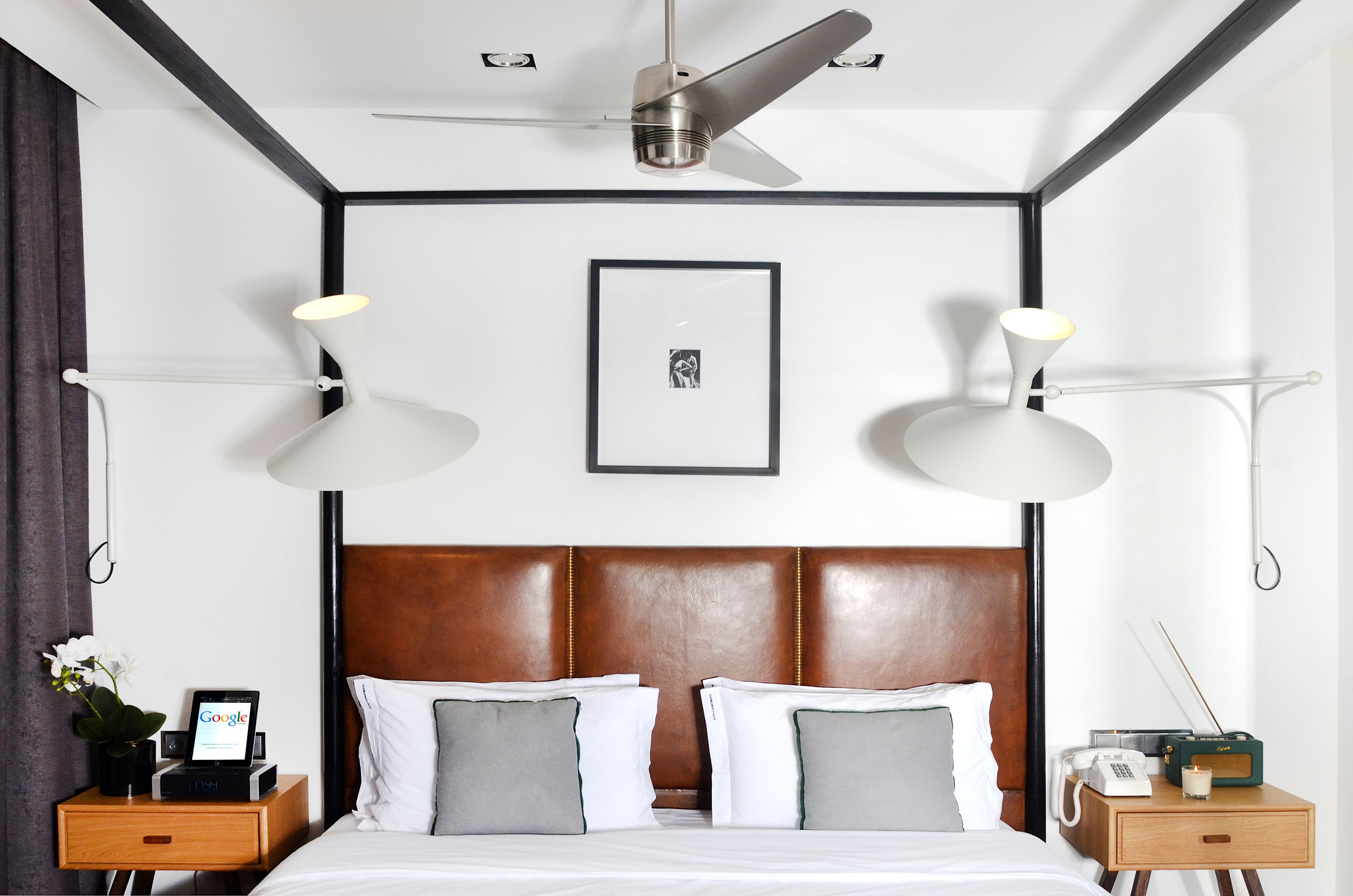 Foto - Browns Boutique Hotel