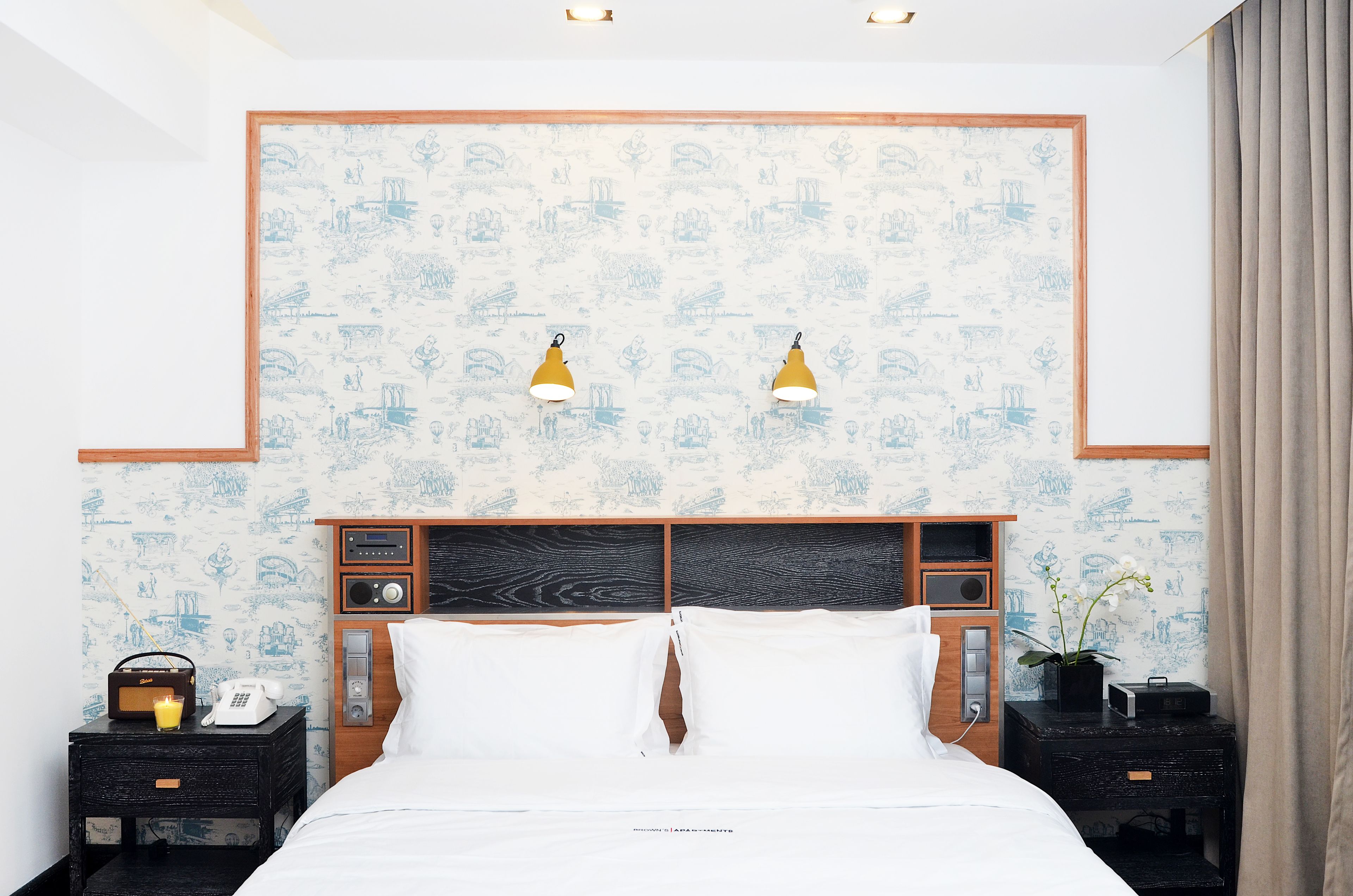 Foto - Browns Boutique Hotel