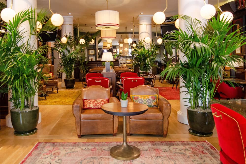 Browns Boutique Hotel