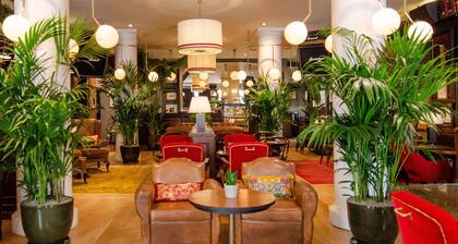 Browns Boutique Hotel