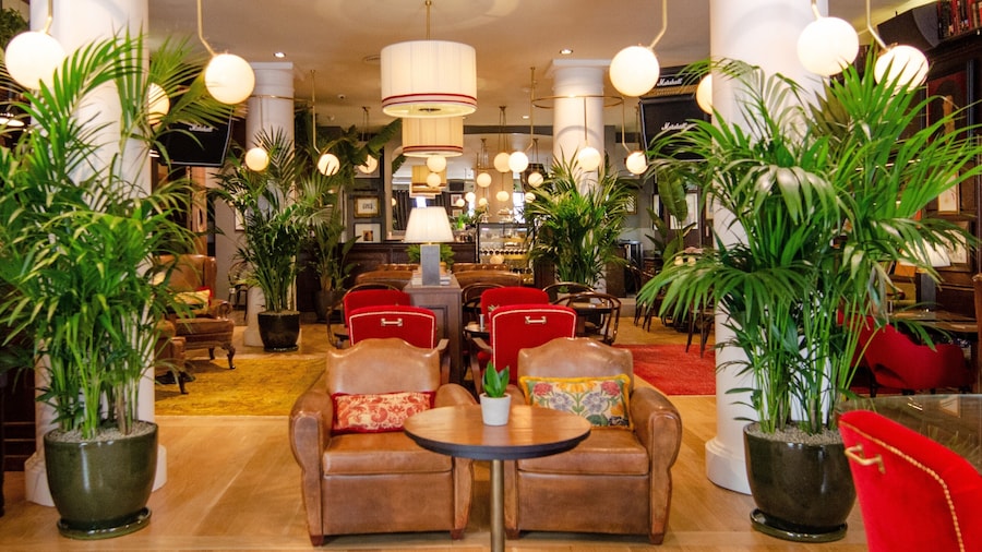 Browns Boutique Hotel