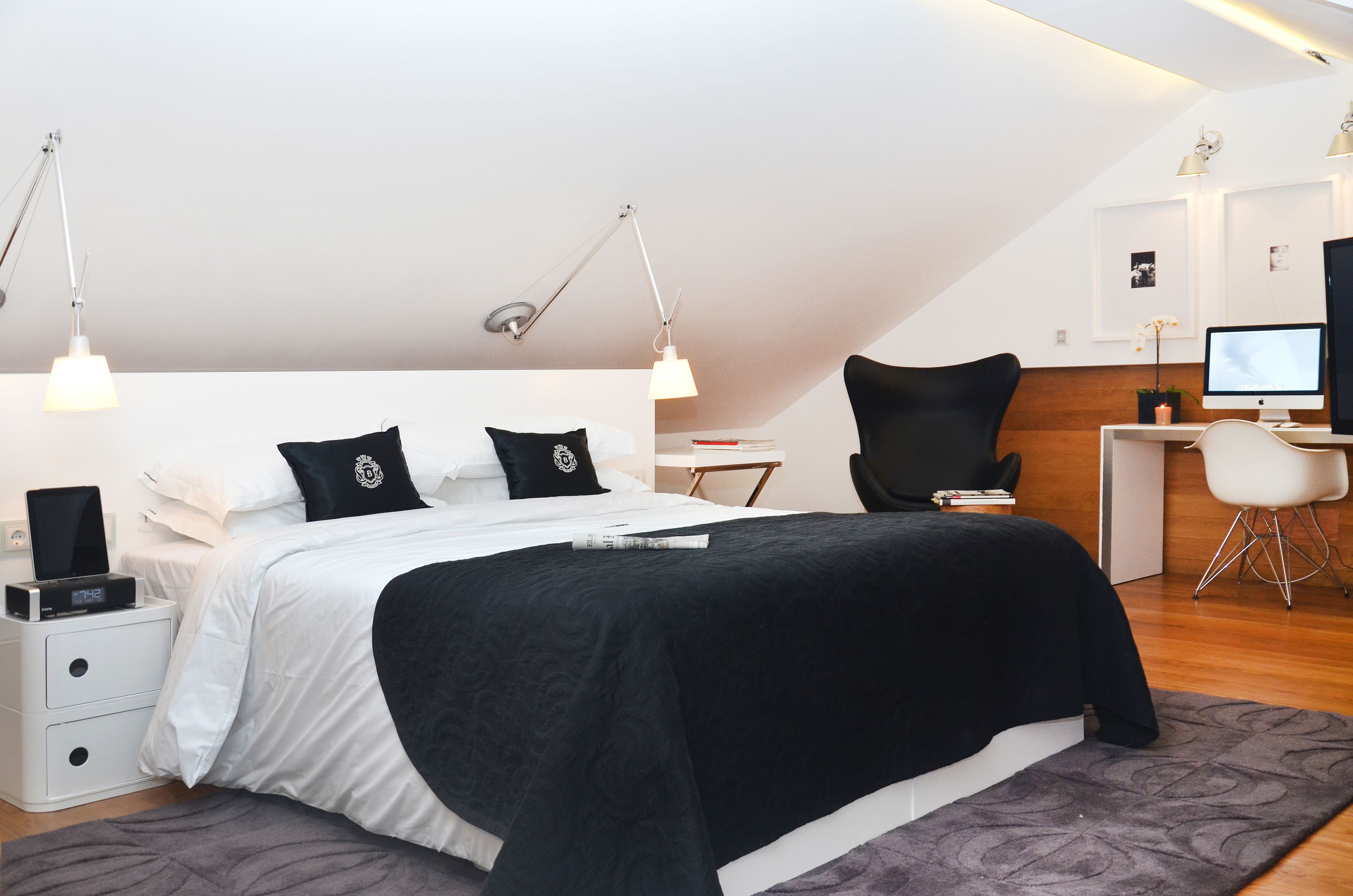 Foto - Browns Boutique Hotel