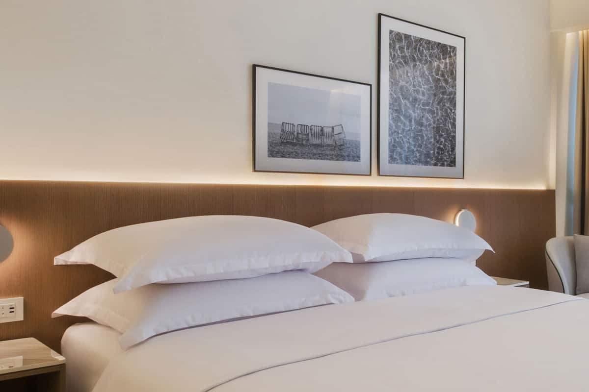 minibar, in-room safe, desk, cots/infant beds