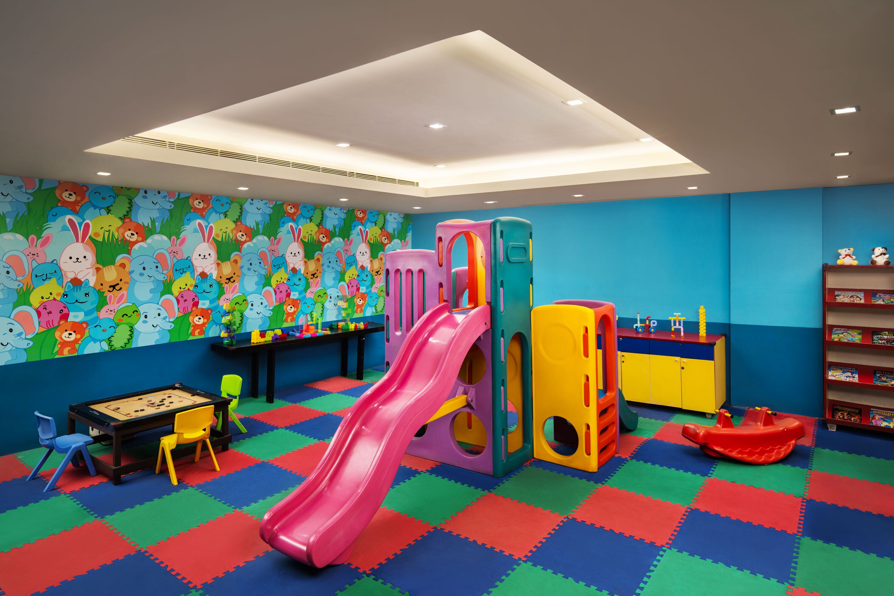 Aktiviteter for barn