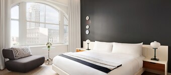 The Ames Boston Hotel, Curio Collection by Hilton