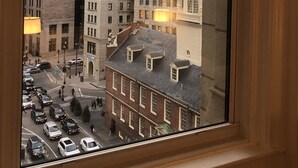 Vista desde la habitación