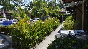 Jardín