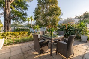 Apartament | Terrassa o pati