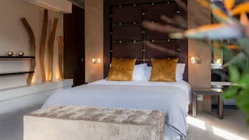 Premier Suite | Premium bedding, Select Comfort beds, minibar, in-room safe