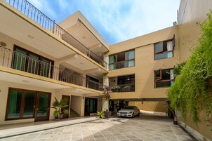 Diseño del edificio