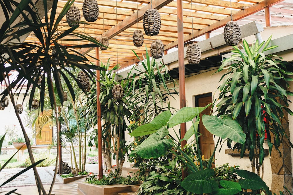 Hotel Posada Virreyes