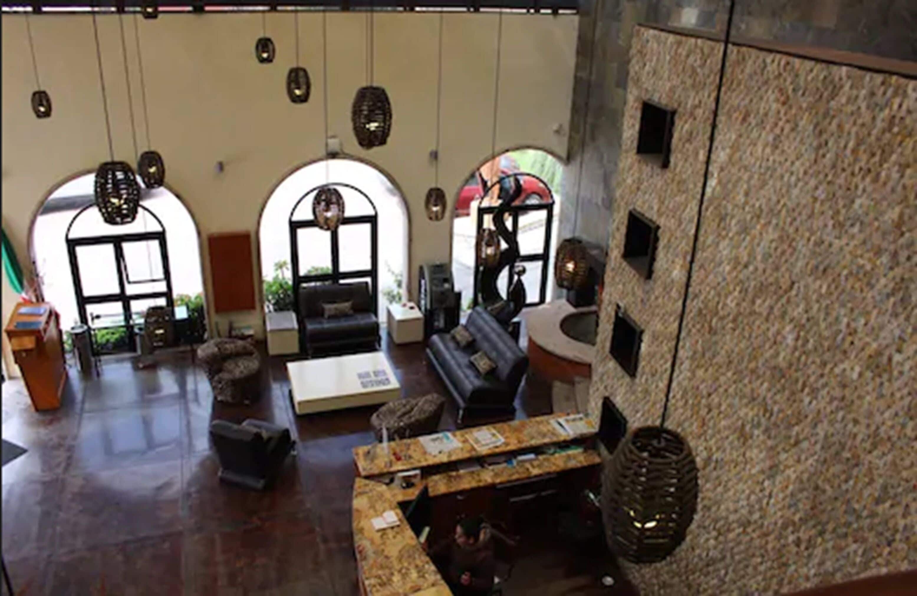 Foto - Hotel Posada Virreyes