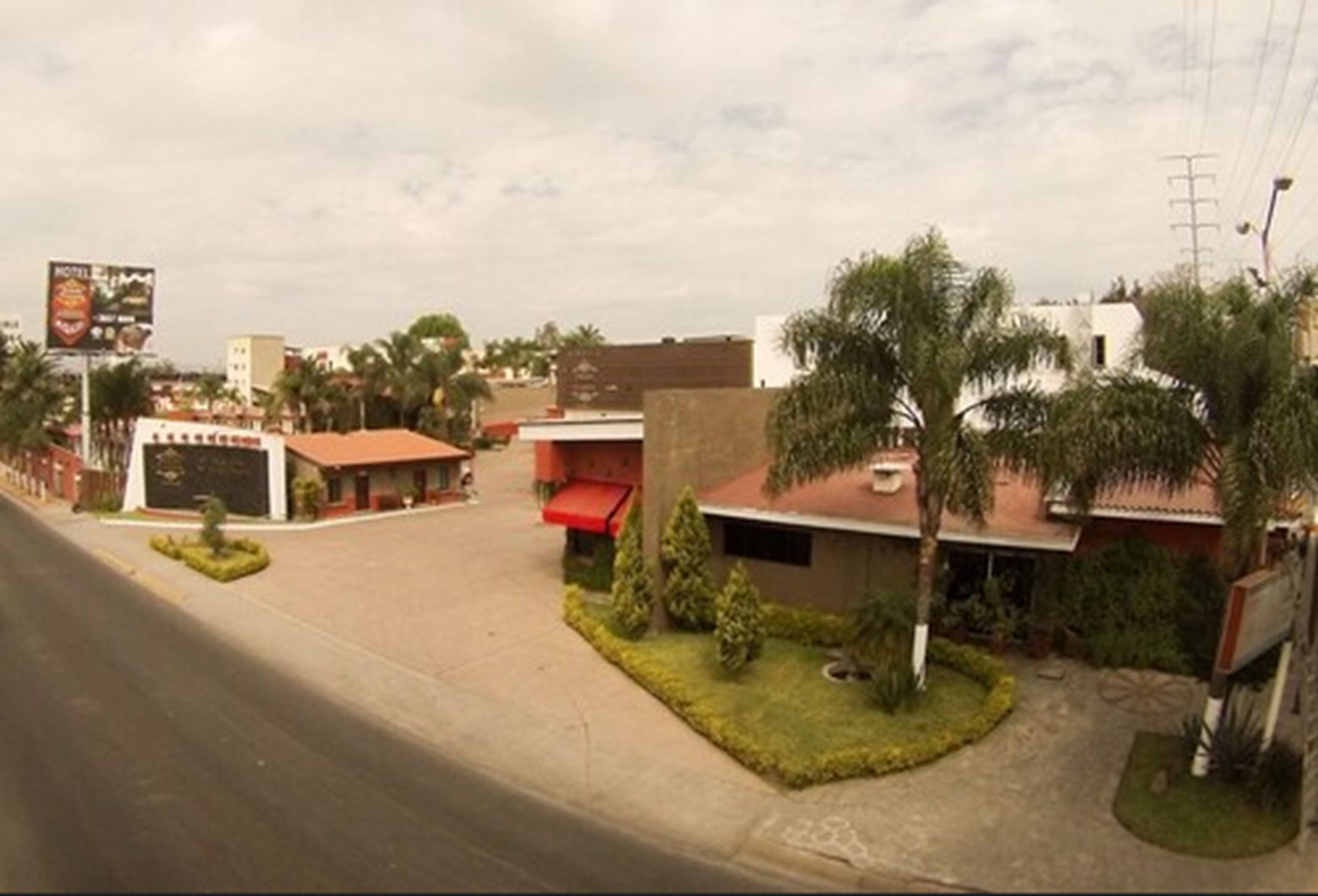 Foto - Hotel Posada Virreyes