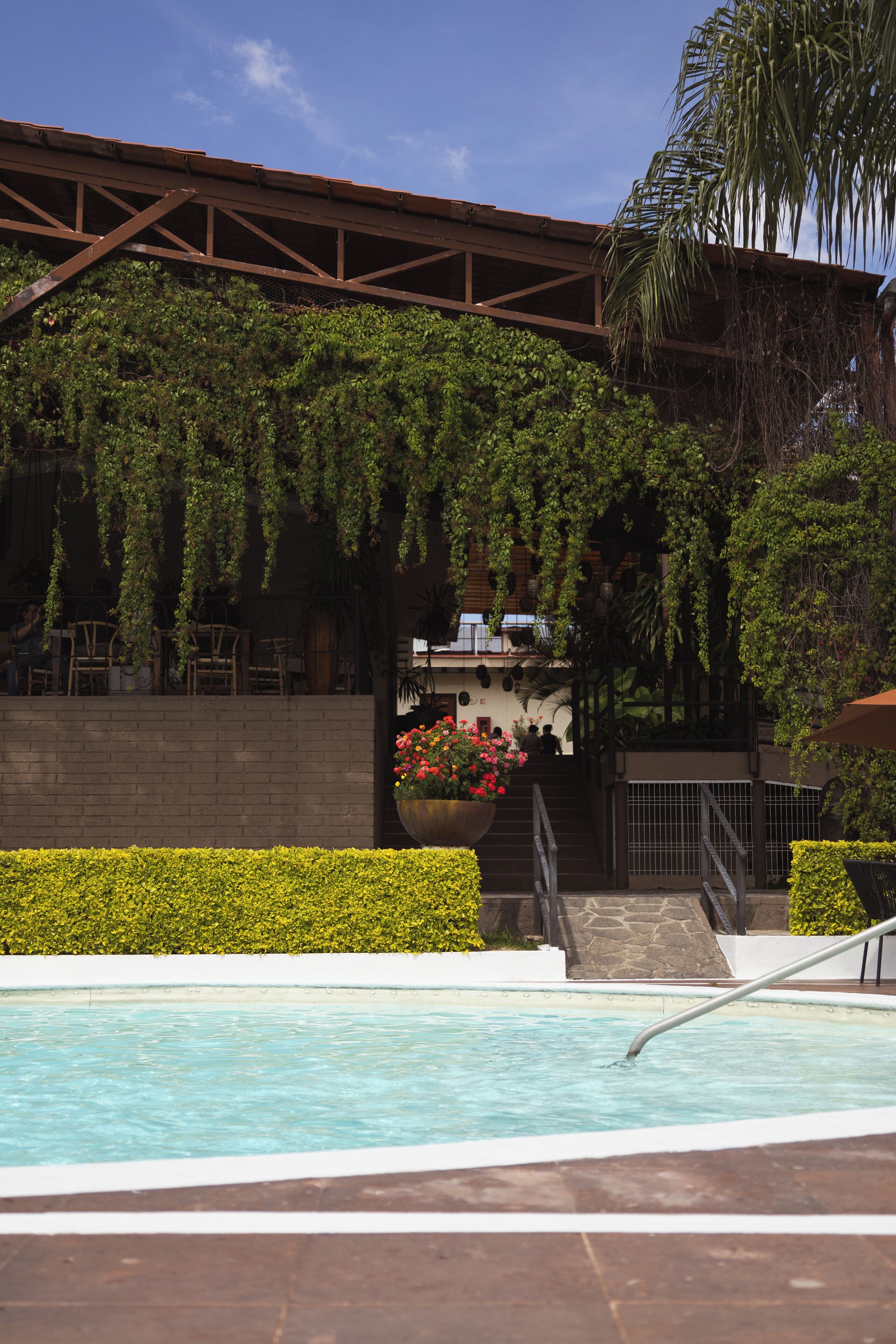 Foto - Hotel Posada Virreyes