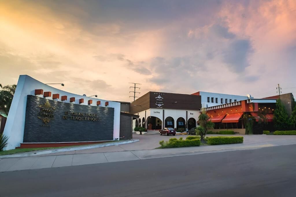 Photo - Hotel Posada Virreyes
