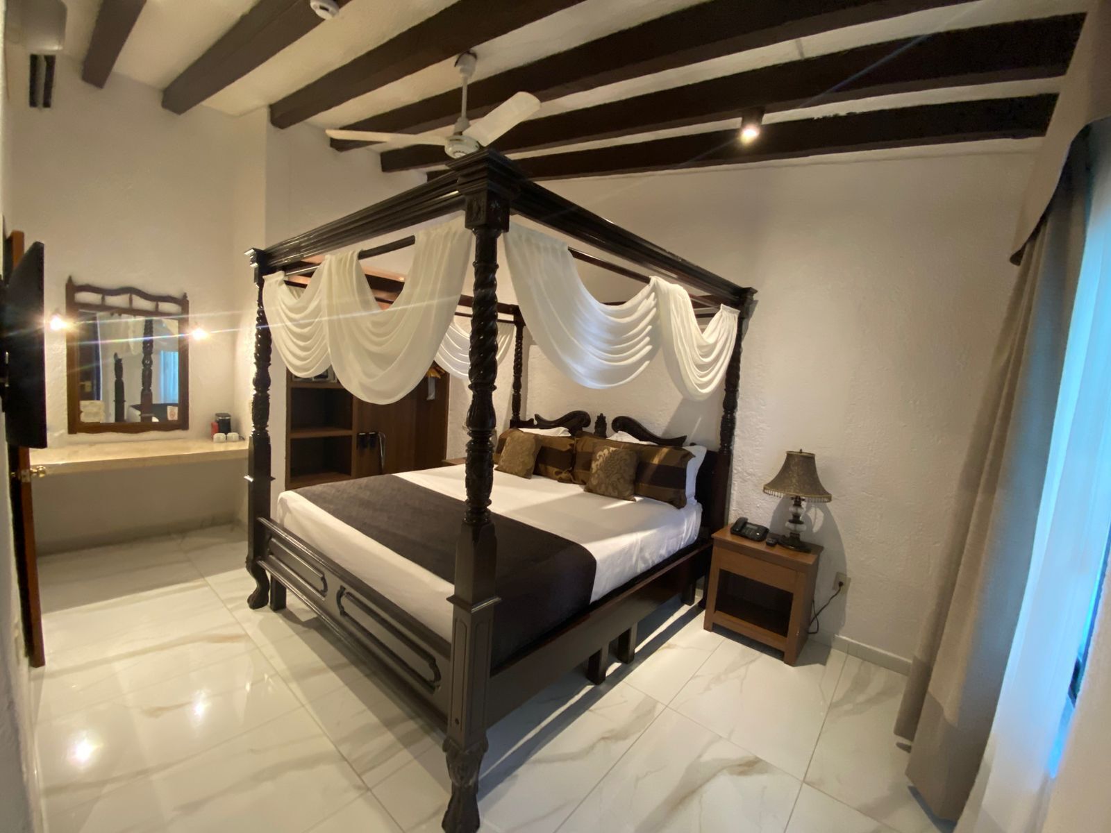 Superior Room (Boutique) | Premium bedding, down duvets, in-room safe, desk