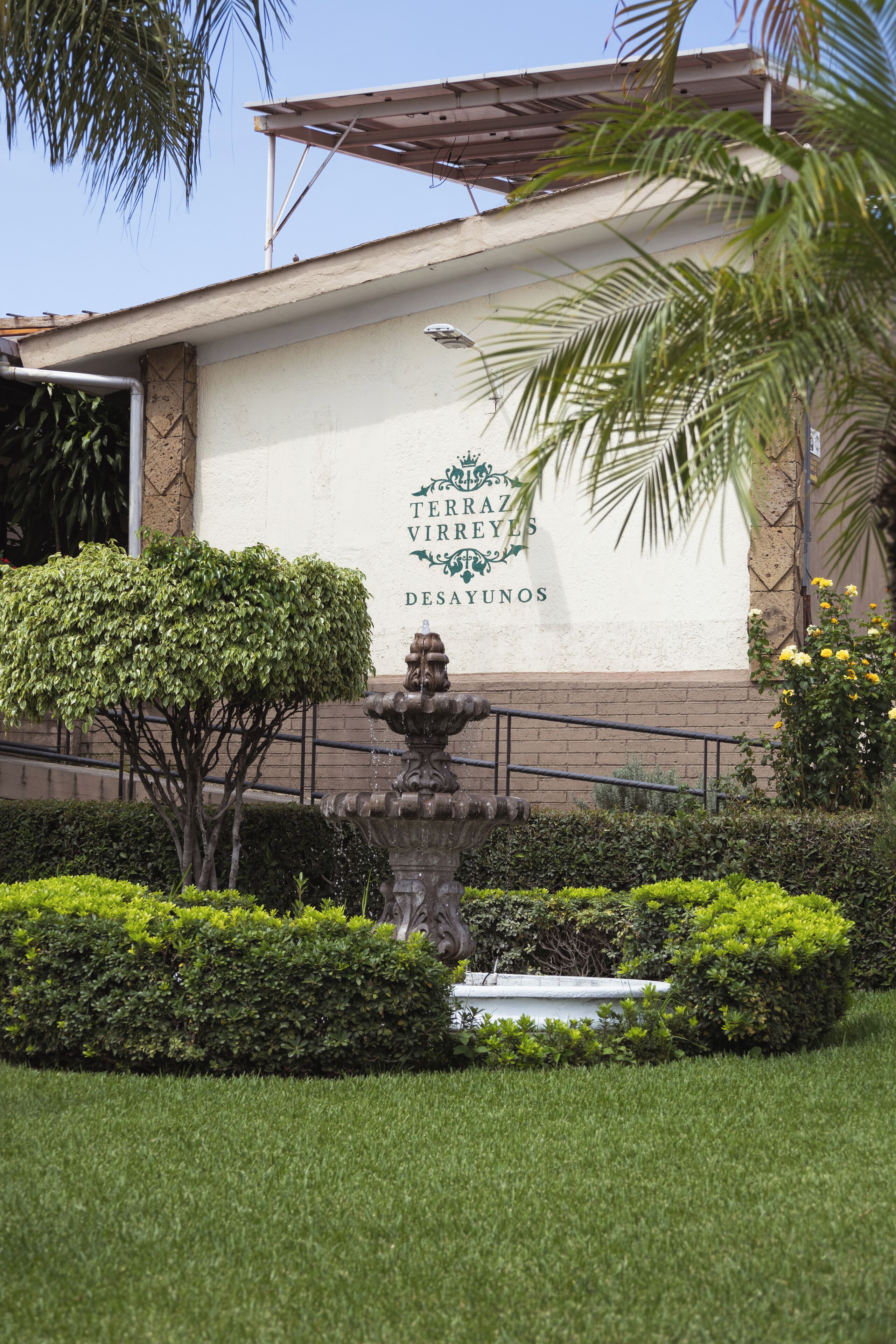 Foto - Hotel Posada Virreyes