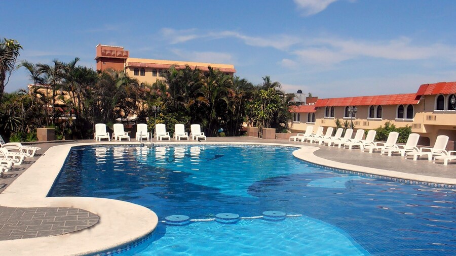 Hotel Villas Dali Veracruz