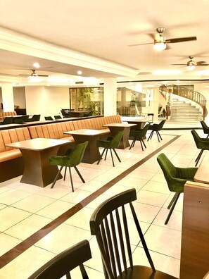 International cuisine - Hotel Villas Dali Veracruz (Boca del Río)