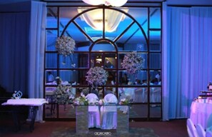 Salón para bodas