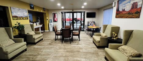 Reception