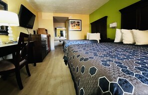 Nichtraucherzimmer mit 2 Queen-Betten