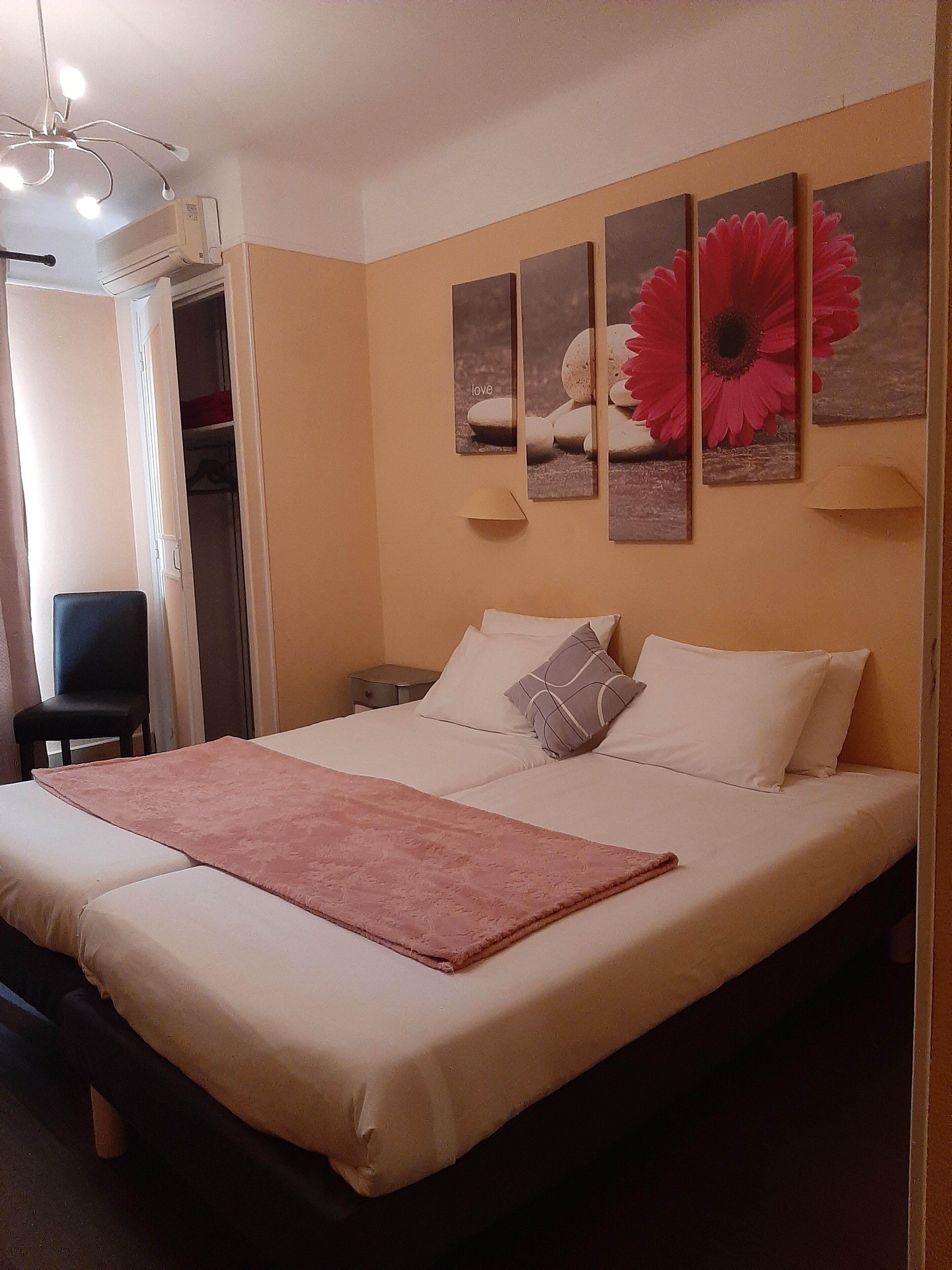 Foto - Hôtel Bellevue Cannes