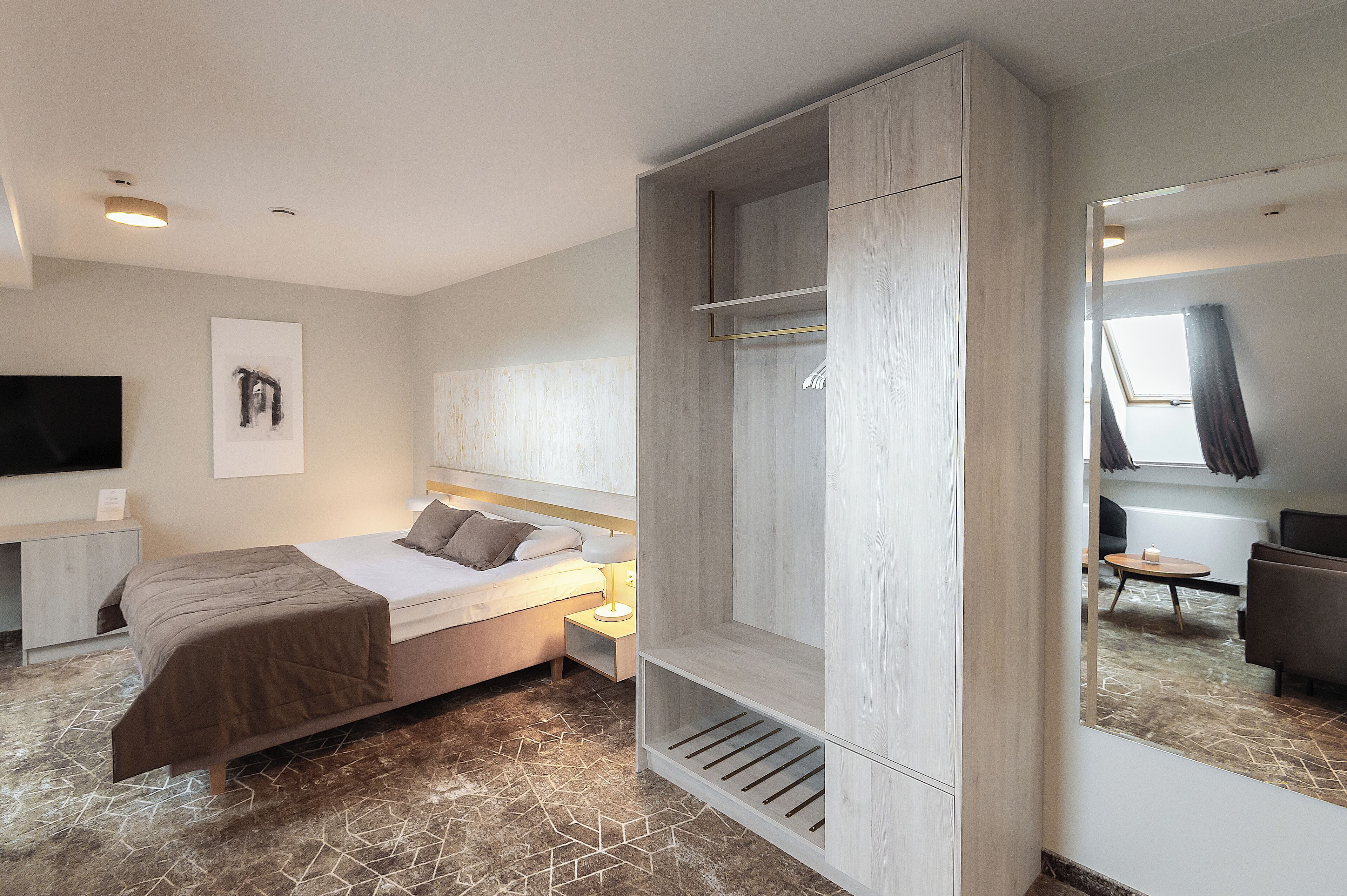 Foto - Old Mill Comfort