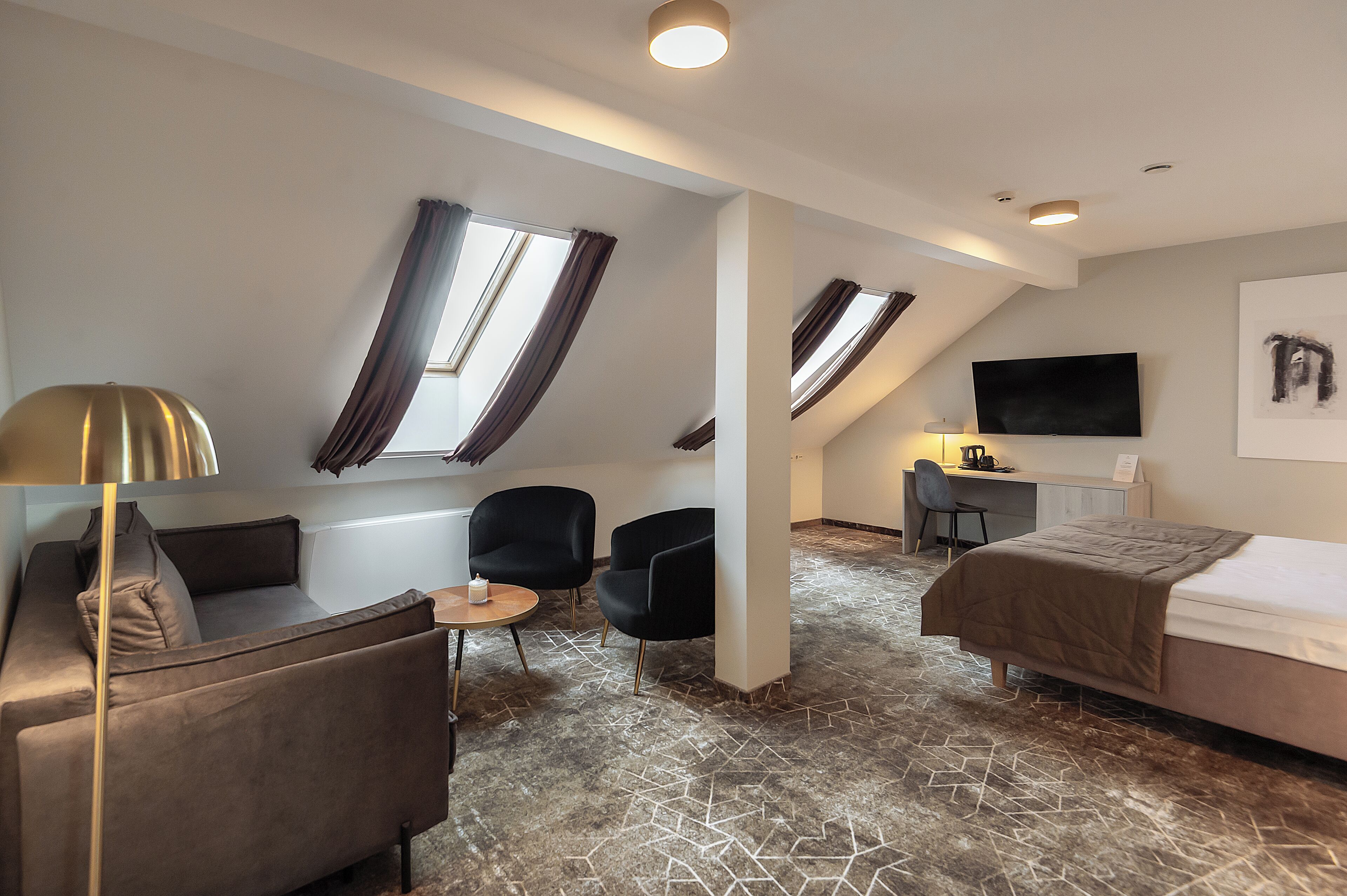 Foto - Old Mill Comfort