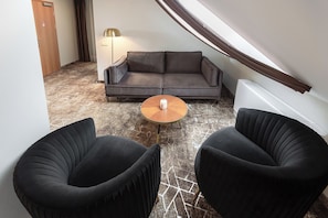 스탠다드 스위트 | 책상, 다리미/다리미판, 유아용 침대, 무료 WiFi