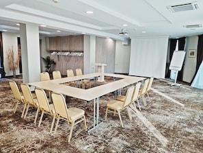 Business centre