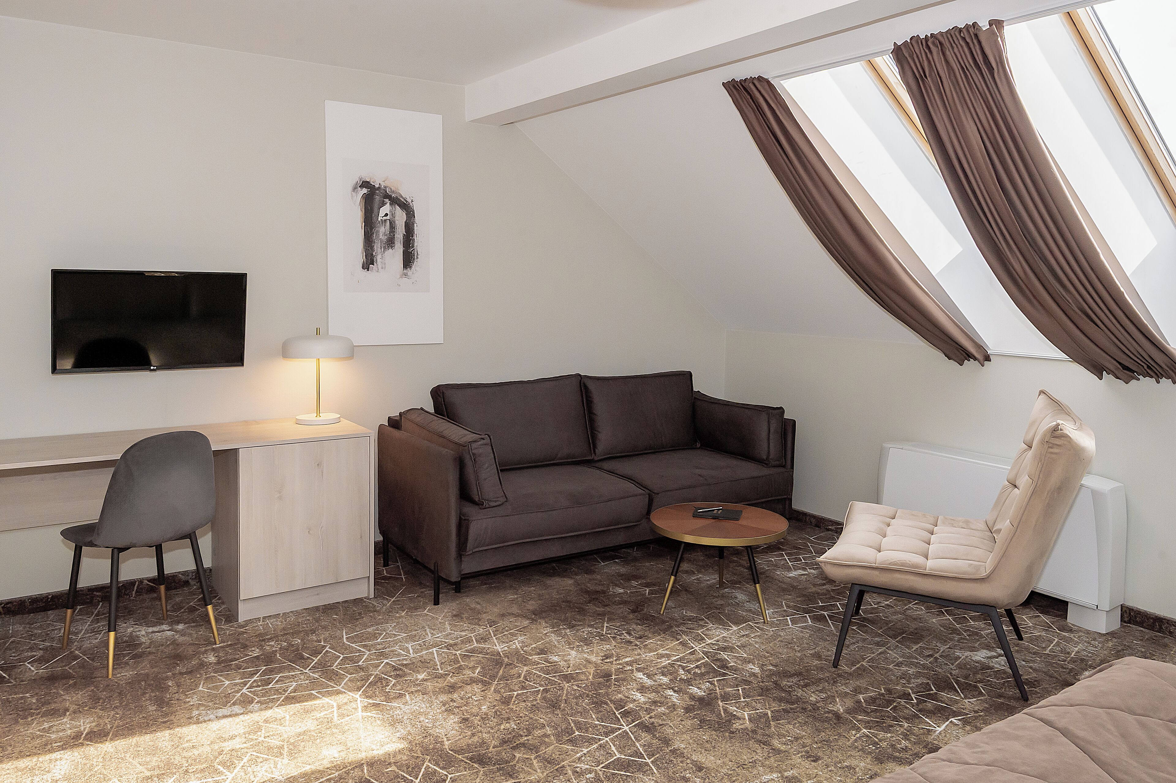 Foto - Old Mill Comfort