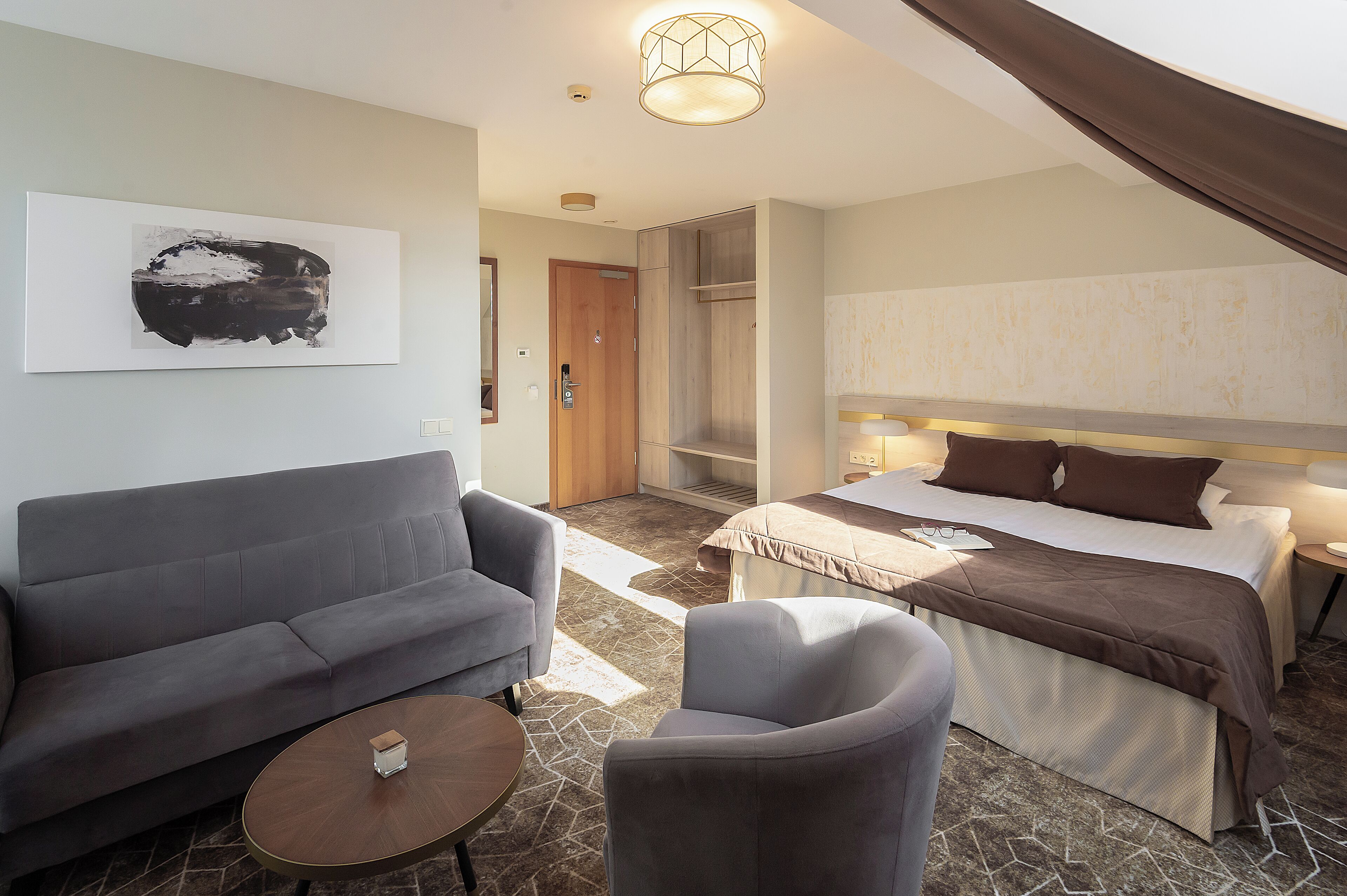 Foto - Old Mill Comfort