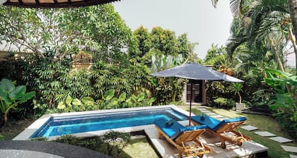 The Bidadari Villas & Spa Umalas, between Seminyak and Canggu