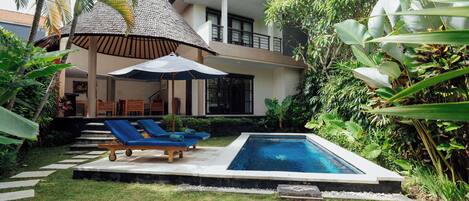 1 habitación, minibar, caja de seguridad en la habitación y escritorio