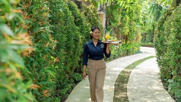 Service dâĂ©tage - Restauration