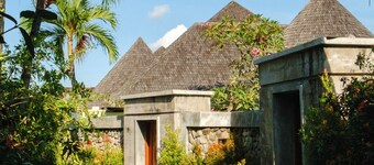 The Bidadari Villas and Spa
