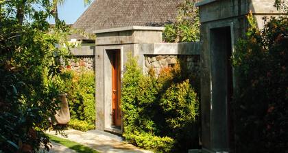 The Bidadari Villas and Spa