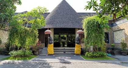 The Bidadari Villas and Spa