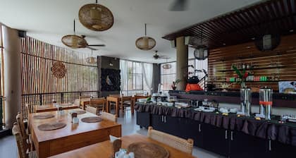 The Bidadari Villas and Spa