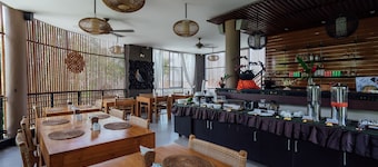 The Bidadari Villas and Spa