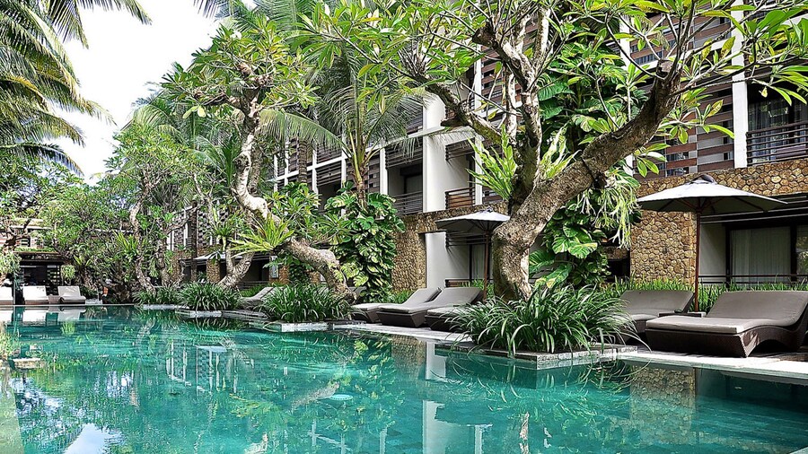 峇里島塞米亞克避風港度假村